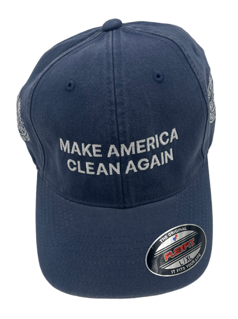 Make America Clean Again Hat