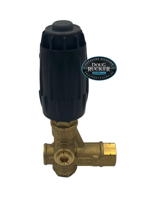 Pressure Actuated Unloader Valve