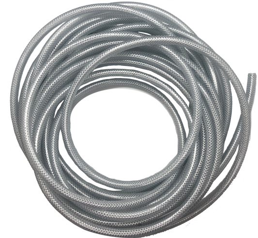 Clear Braid Hose