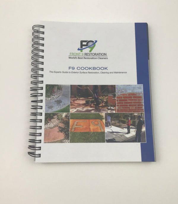 f9 cookbook